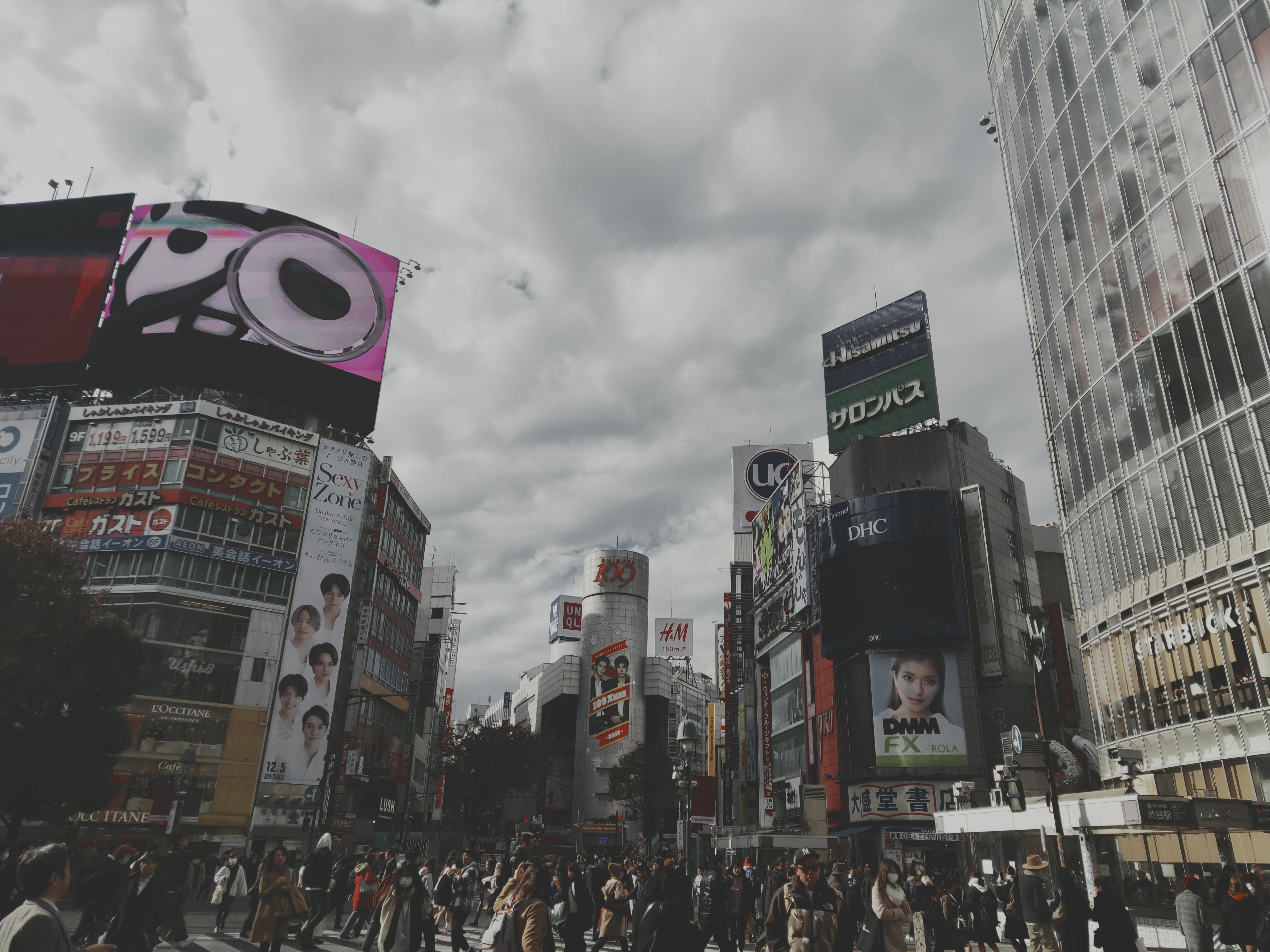 「幻想的な城」で撮影