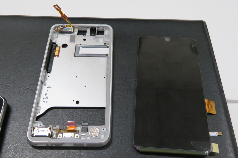 構成されているパーツ