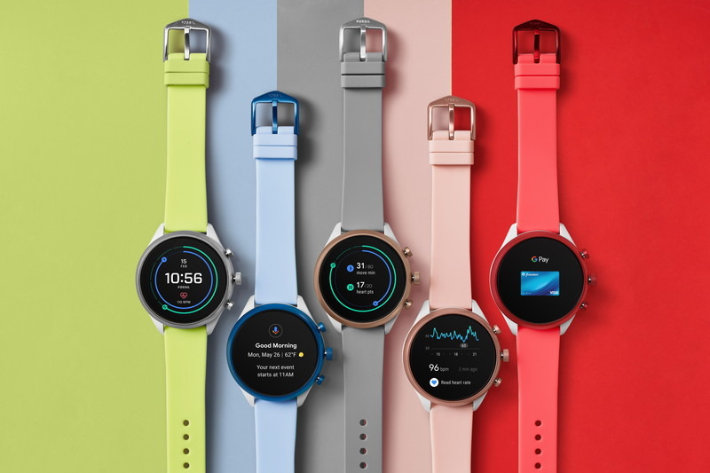 FOSSIL Sport Smartwatch