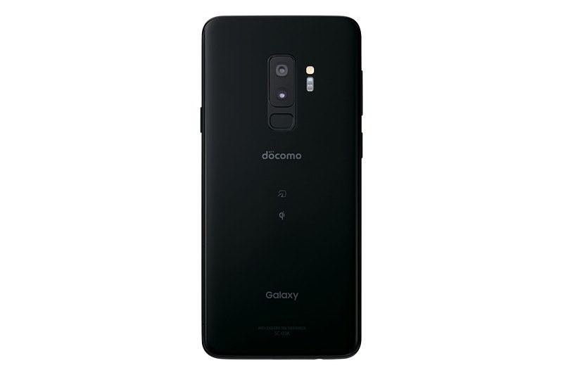 Galaxy S9+ SC-03K
