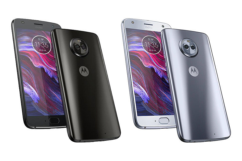 moto x4