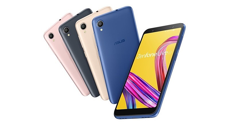 ZenFone Live (L1)（ZA550KL）
