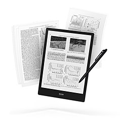 E Ink搭載Androidタブレット「BOOX」に新モデル3機種 - ケータイ Watch