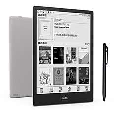 E Ink搭載Androidタブレット「BOOX」に新モデル3機種 - ケータイ