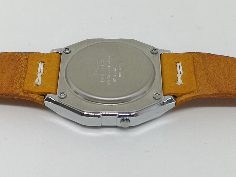 Lin cable/ Fil Au Chinoisの麻糸による精密な縫製は安心感がある