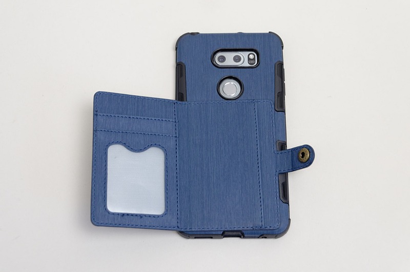 ポケットは合計3つある