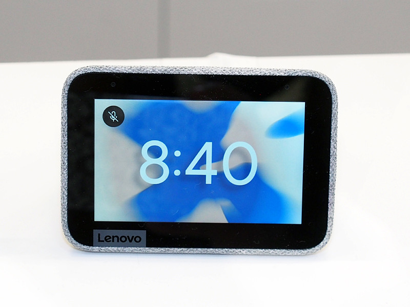 置き時計を再発明したというSmart Clock