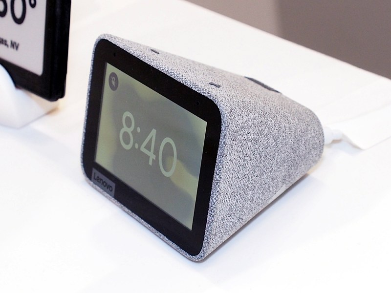 置き時計を再発明したというSmart Clock