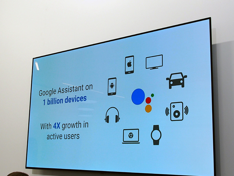 対応デバイス数やアクティブユーザー数は順調に拡大。言語や対応国も増加した