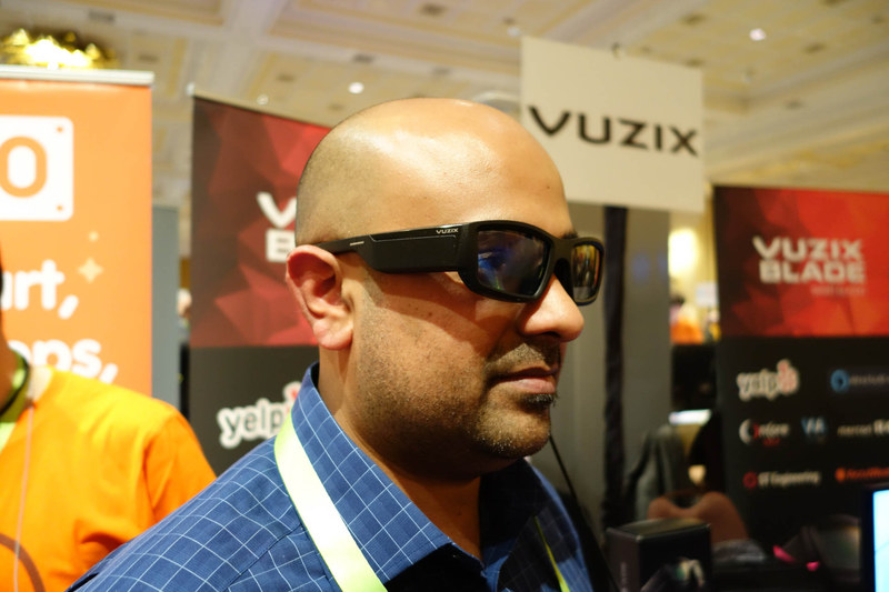 Vuzix Blade