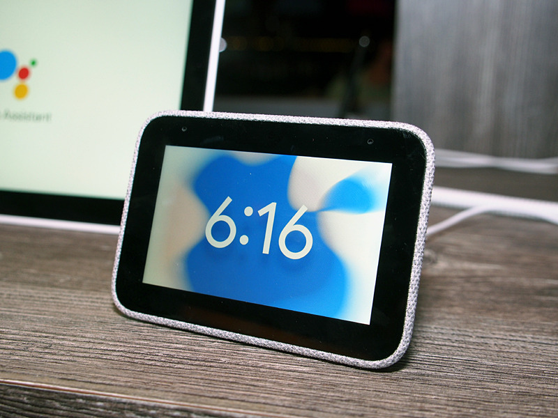 グーグルやAmazonと協業したレノボ。「Smart Clock」や「Smart Tab」を発表した