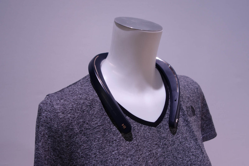 AQUOSサウンドパートナーのAN-SS1