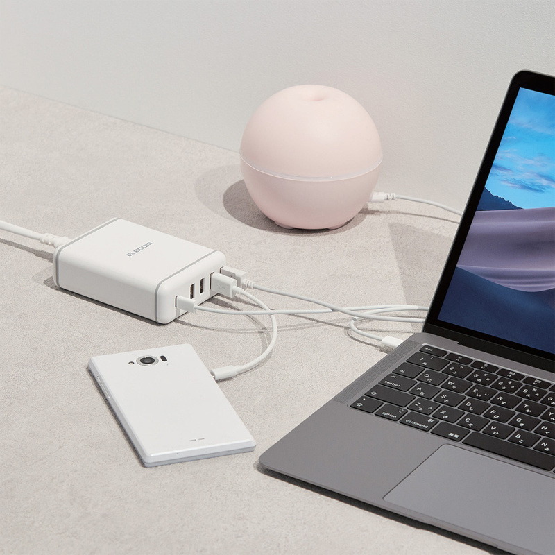 USB PD対応の「MPA-ACD02」シリーズ