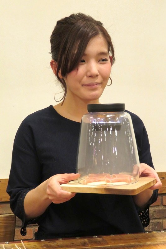 UPQ 代表取締役CEO 中澤優子氏