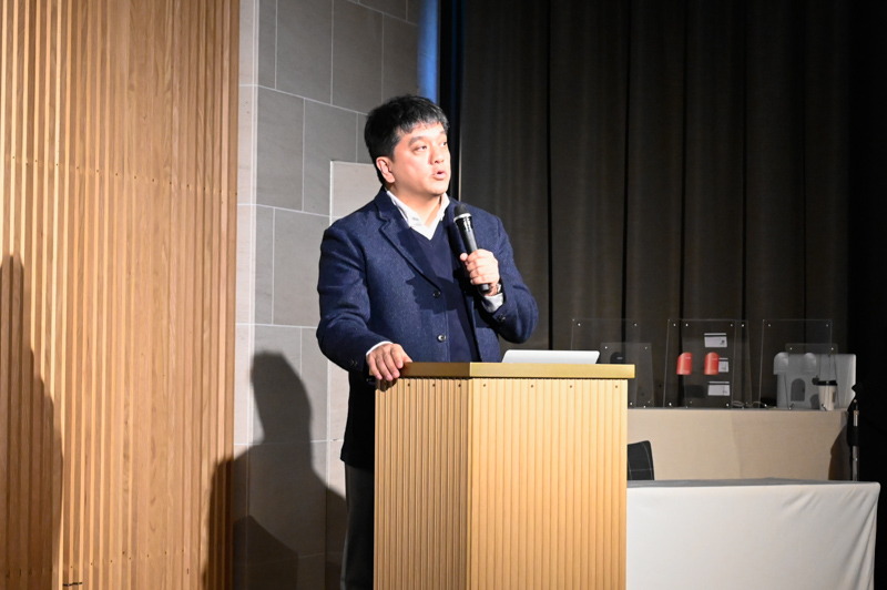 インサー 代表取締役 CEO、Gooute CEOの横地俊哉氏