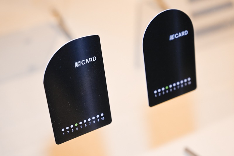 「INCIR SMART CARD」