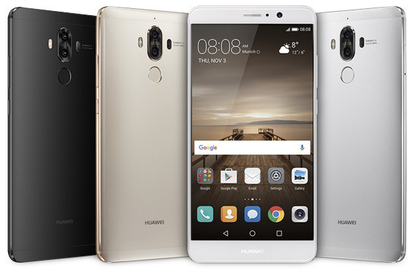 HUAWEI Mate 9