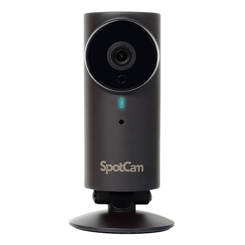 防水・防塵仕様の「SpotCam-FHD-Pro」