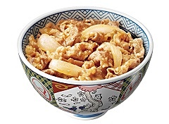 「ソフトバンクのお父さんデザイン丼」プレゼントは丼（器）のみ