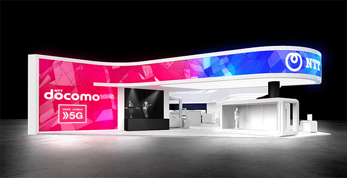 ブースのイメージ