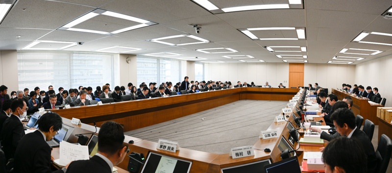 「モバイル市場の競争環境に関する研究会」（モバイル研究会）第7回