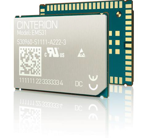 Cinterion EMS31