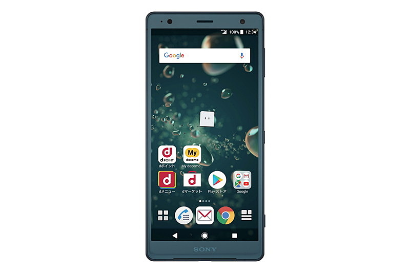 Xperia XZ2 SO-03K