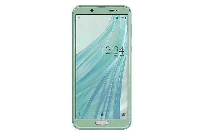 AQUOS sense2 SHV43
