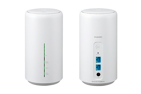 Speed Wi-Fi HOME L02