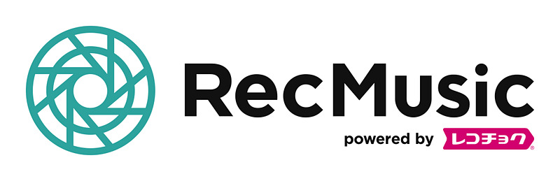 RecMusicのロゴ