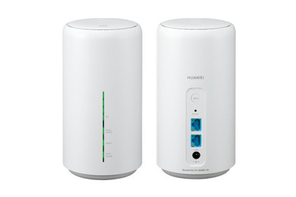 「Speed Wi-Fi HOME L02」