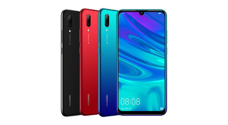 HUAWEI nova lite 3