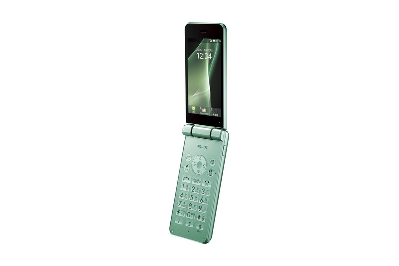 AQUOS ケータイ2