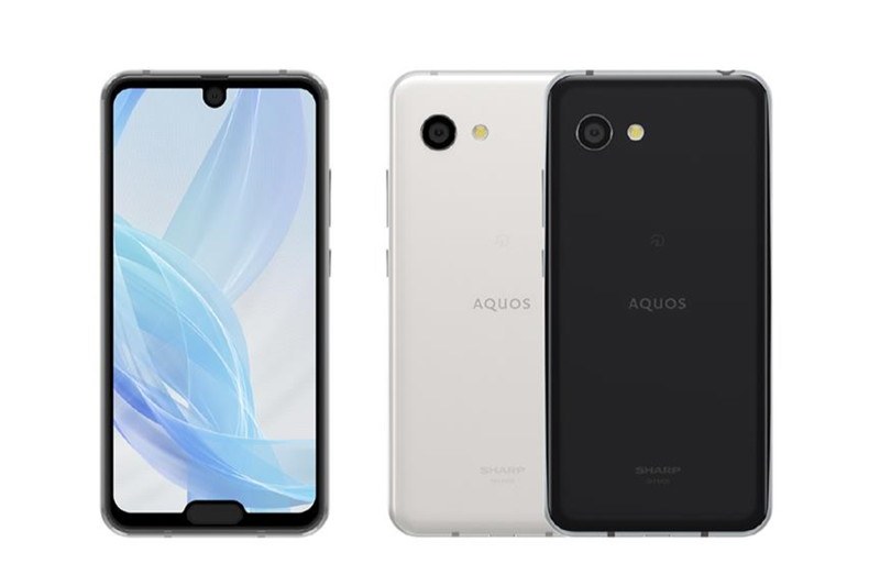 AQUOS R2 compact SH-M09