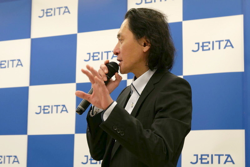 ALANコンソーシアム代表 トリマティス 島田雄史氏