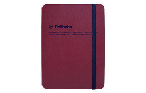 11インチiPad Pro用 Rollbahn ブックタイプケース