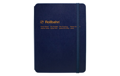 11インチiPad Pro用 Rollbahn ブックタイプケース