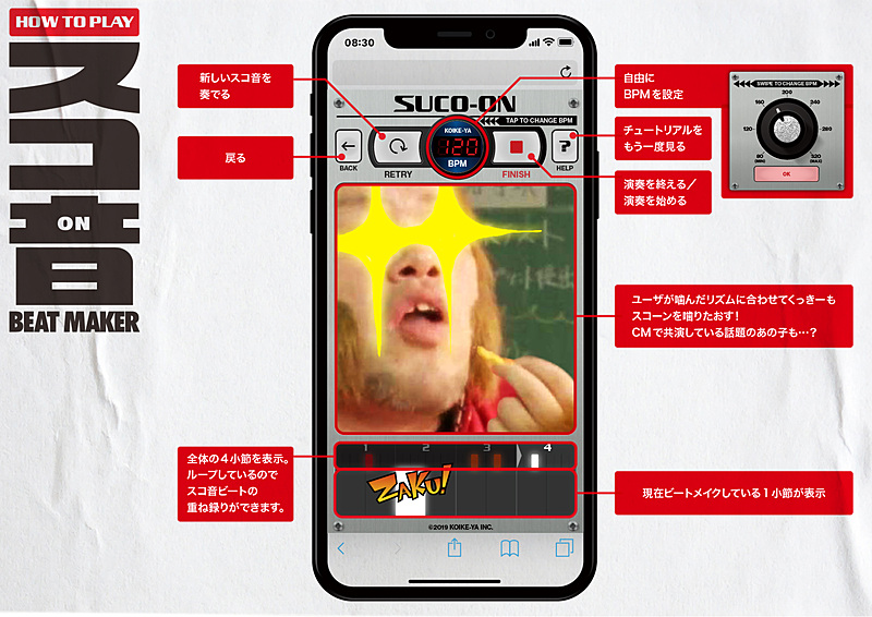 スコ音BEATMAKER