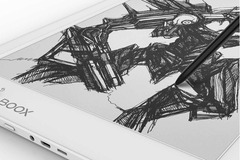 13.3型E Ink搭載のAndroidタブレット「BOOX Max2 Pro」 - ケータイ Watch