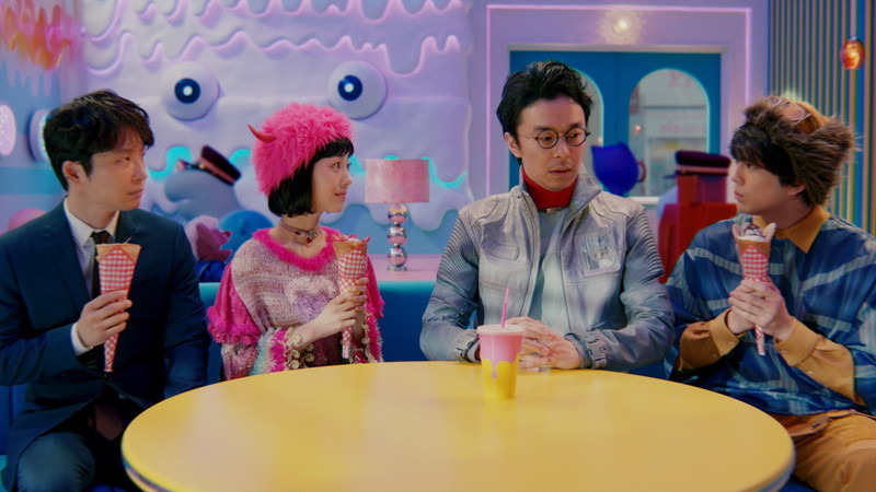 星プロ「青春のドまんなか・竹下通り」編