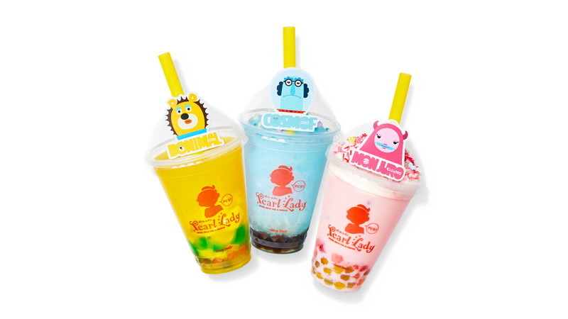 星プロ ぷにぷにタピオカ（パールレディ）