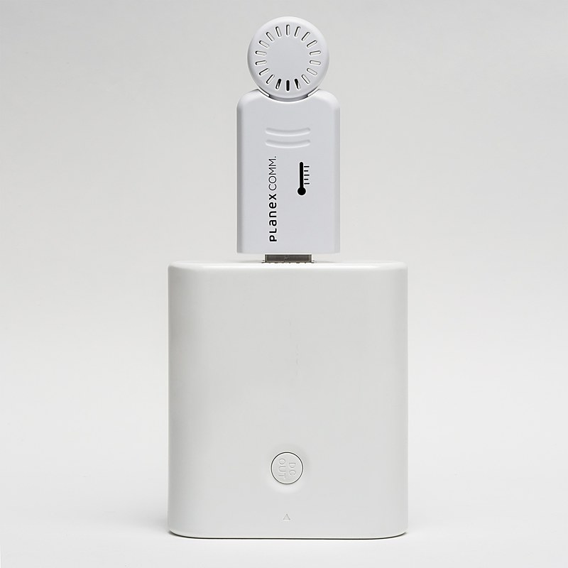 モバイルバッテリーからも給電可能