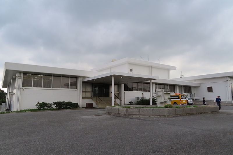 内部は撮影禁止