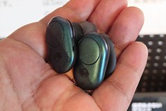 Skullcandy、フルワイヤレスイヤホン「Push」を3月15日発売 - ケータイ