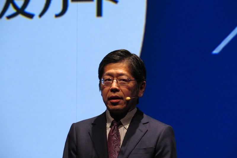 三井住友カードの代表取締役社長 兼 最高執行役員 大西幸彦氏