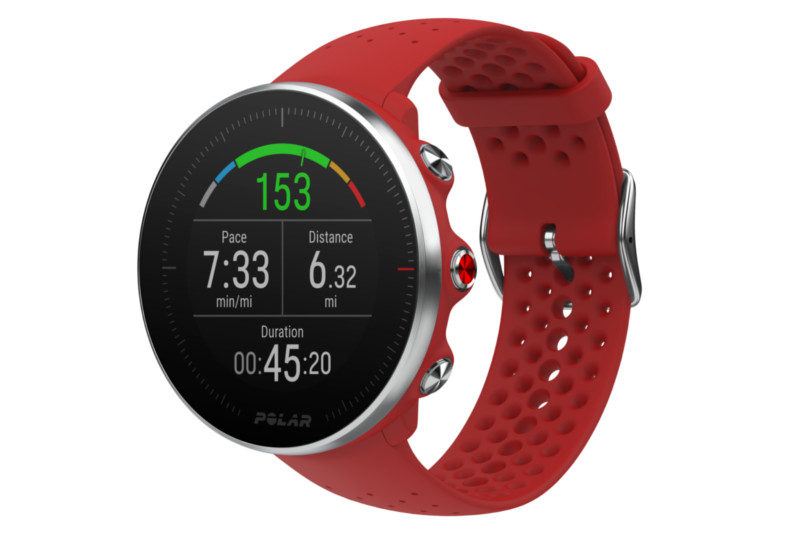 Polar Vantage M
