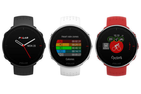 ポラールのスポーツウォッチ「Vantage」に軽量モデル - ケータイ Watch