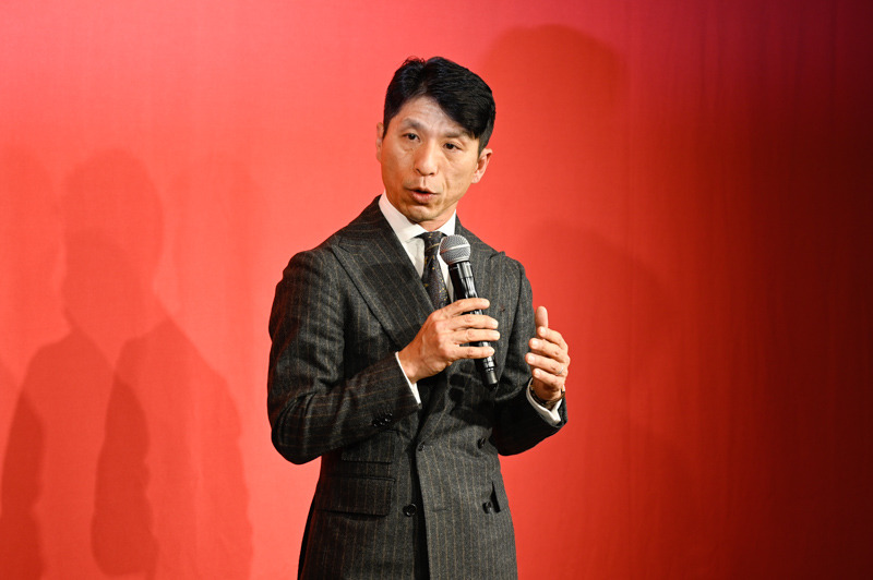 シスコシステムズの中川氏