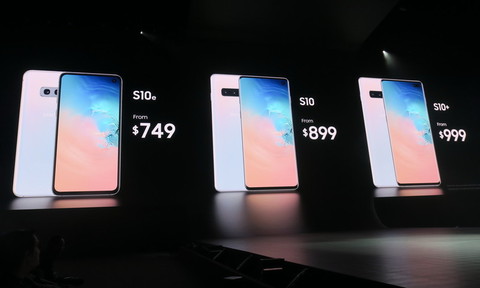 Galaxyの意気込みが伝わってきたUNPACKED 2019 - ケータイ Watch