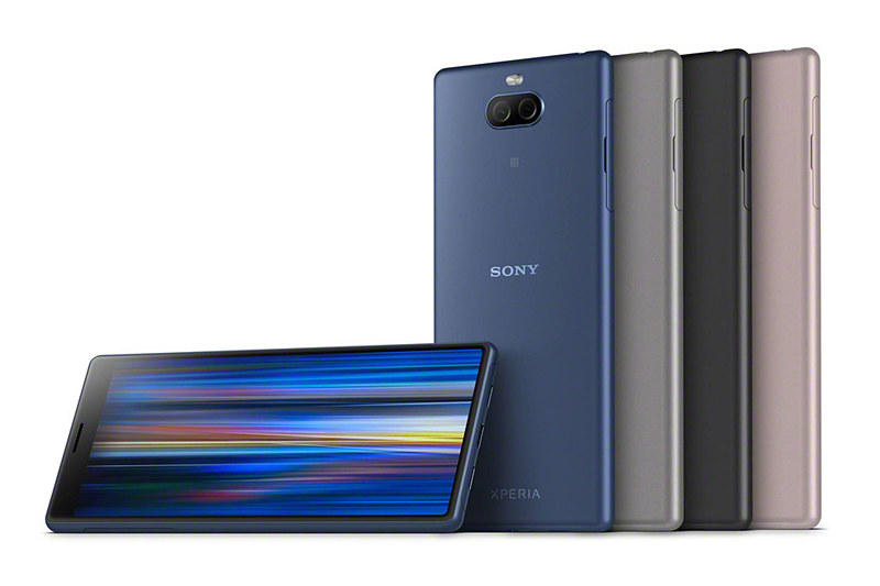 Xperia 10